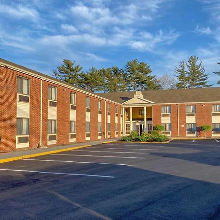 Days Inn By Wyndham Brunswick Bath Area Eksteriør bilde