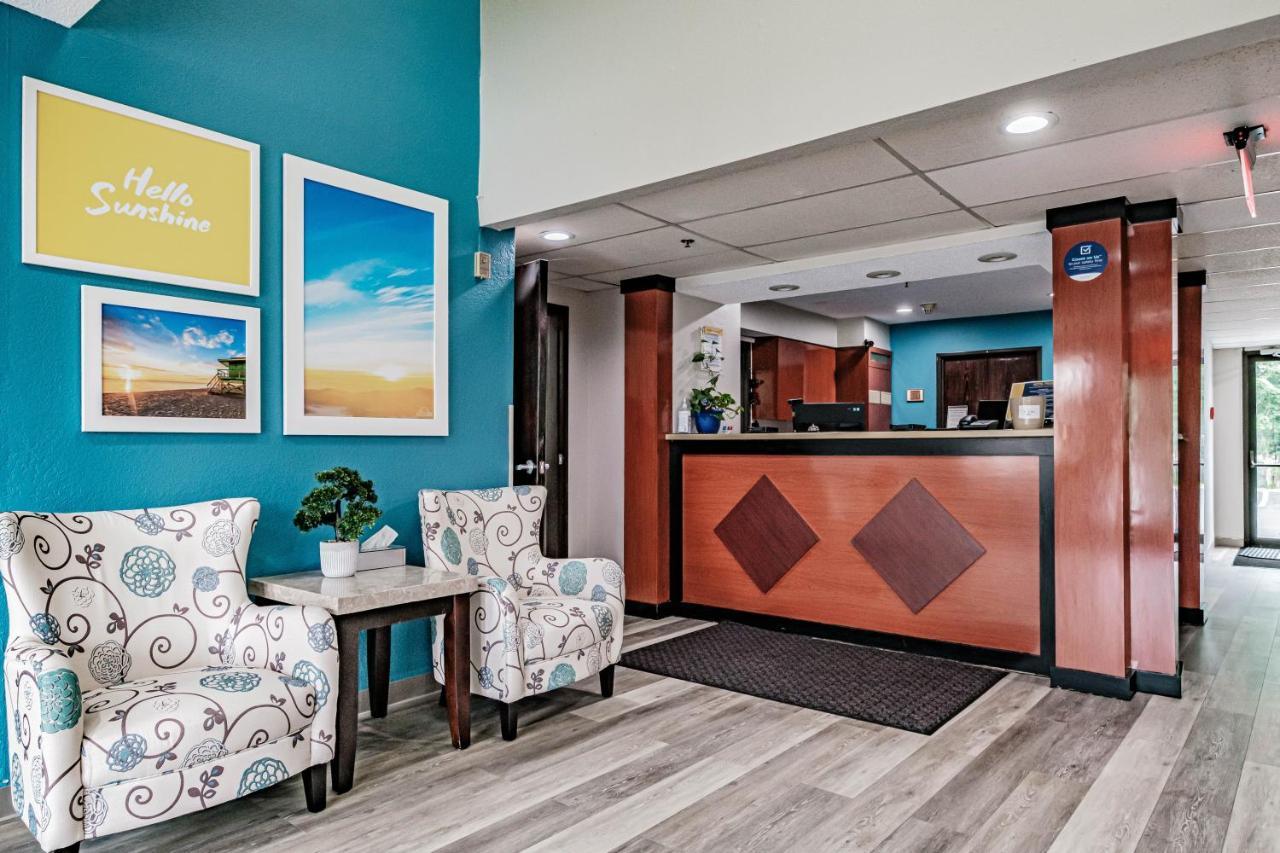 Days Inn By Wyndham Brunswick Bath Area Eksteriør bilde
