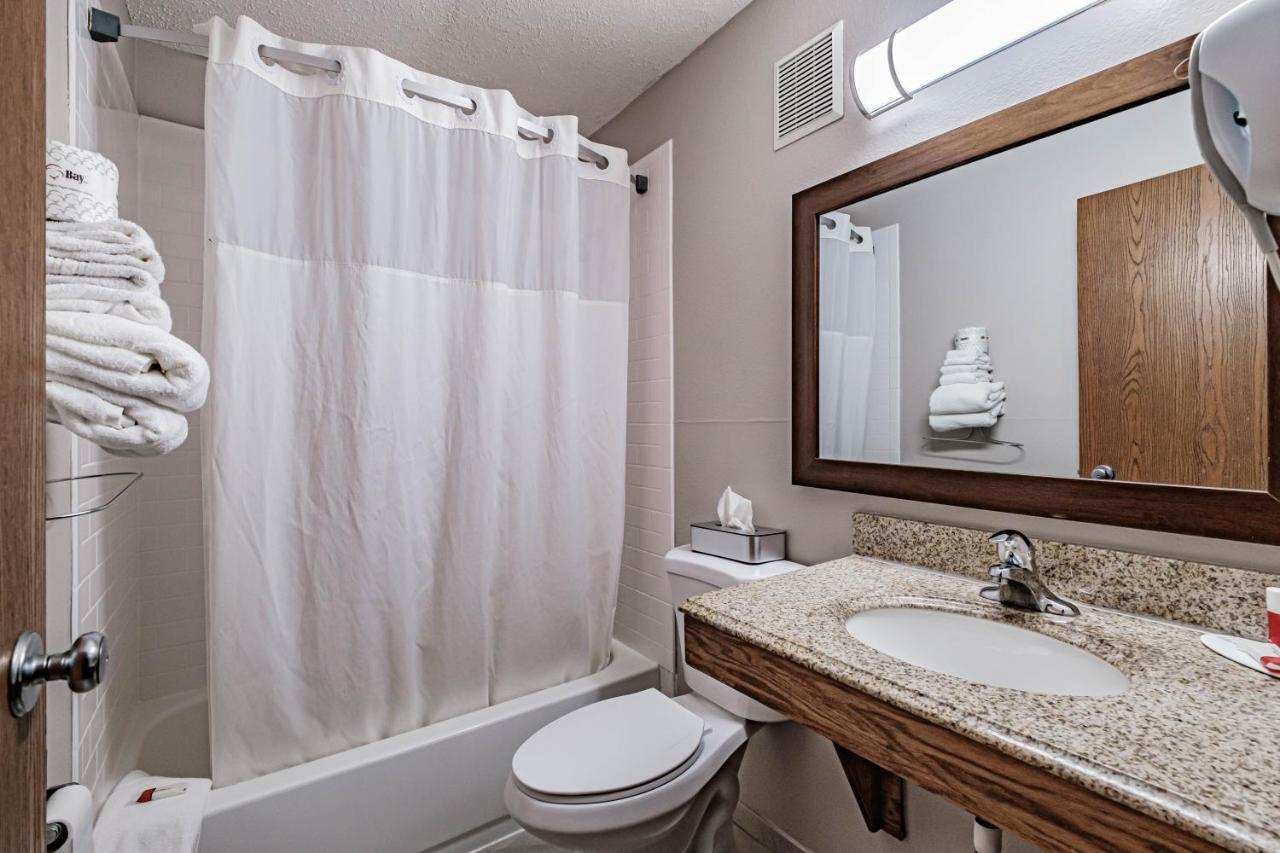 Days Inn By Wyndham Brunswick Bath Area Eksteriør bilde