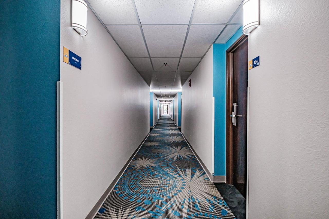 Days Inn By Wyndham Brunswick Bath Area Eksteriør bilde