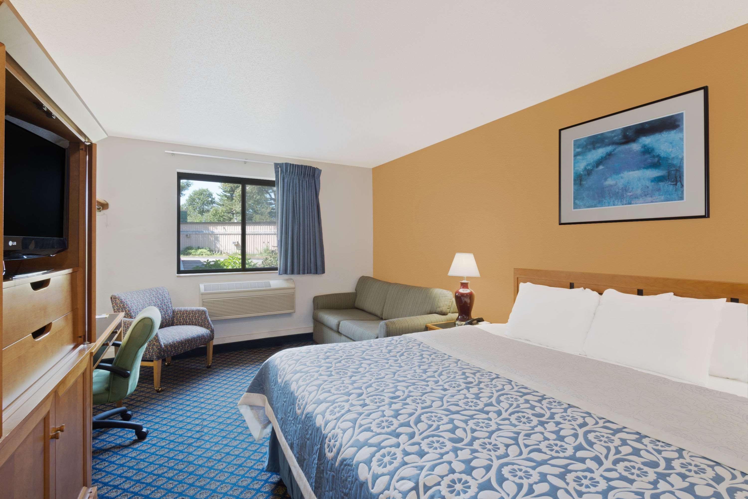 Days Inn By Wyndham Brunswick Bath Area Eksteriør bilde