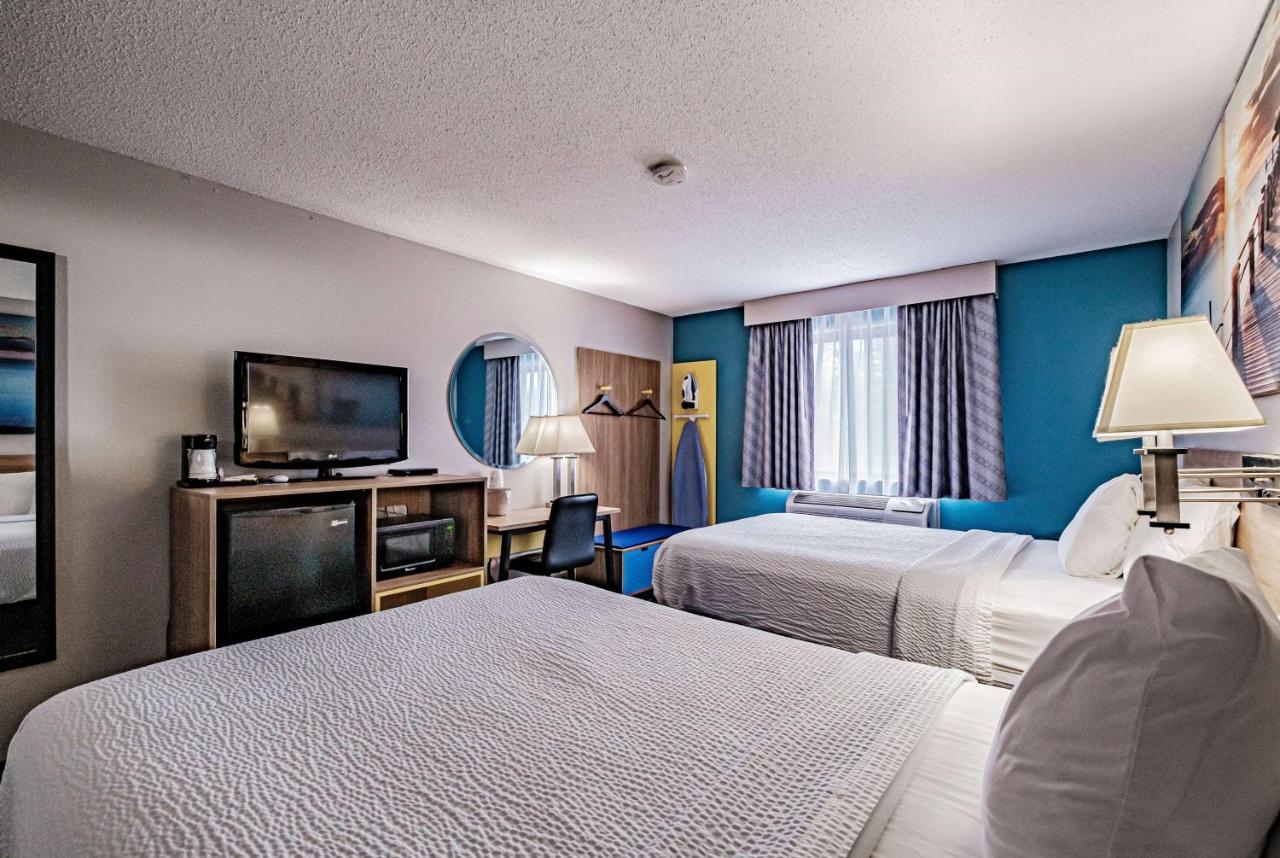 Days Inn By Wyndham Brunswick Bath Area Eksteriør bilde