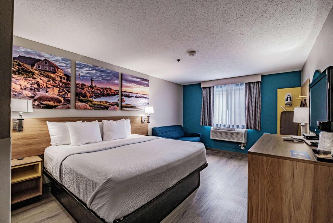 Days Inn By Wyndham Brunswick Bath Area Eksteriør bilde
